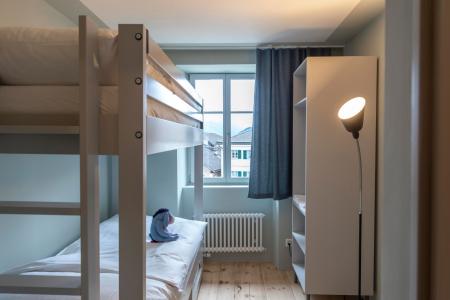 Kinderzimmer Ferienwohnung Chasa Fent Sent